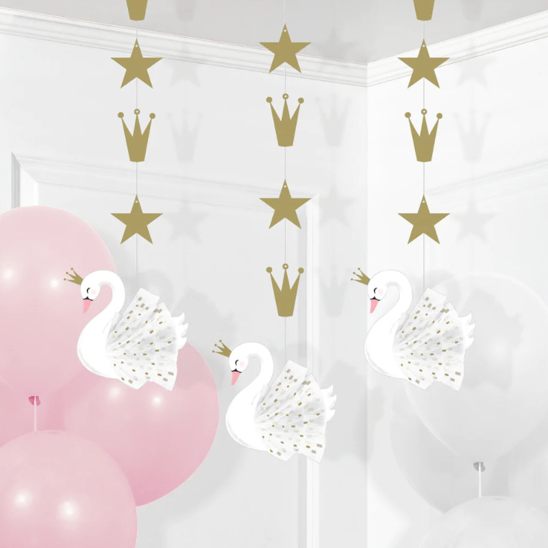 Kindergeburtstag-Haengedekoration_Schwan_3_Stk_1