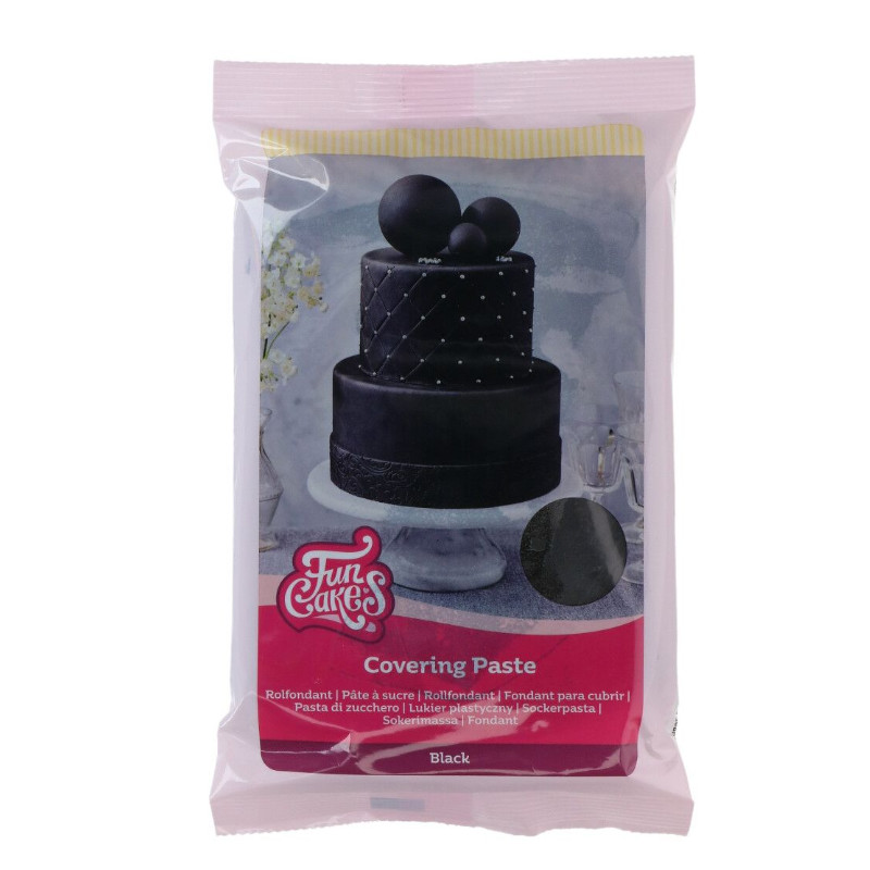 Kindergeburtstag-Funcakes-Covering-Paste-Schwarz-1
