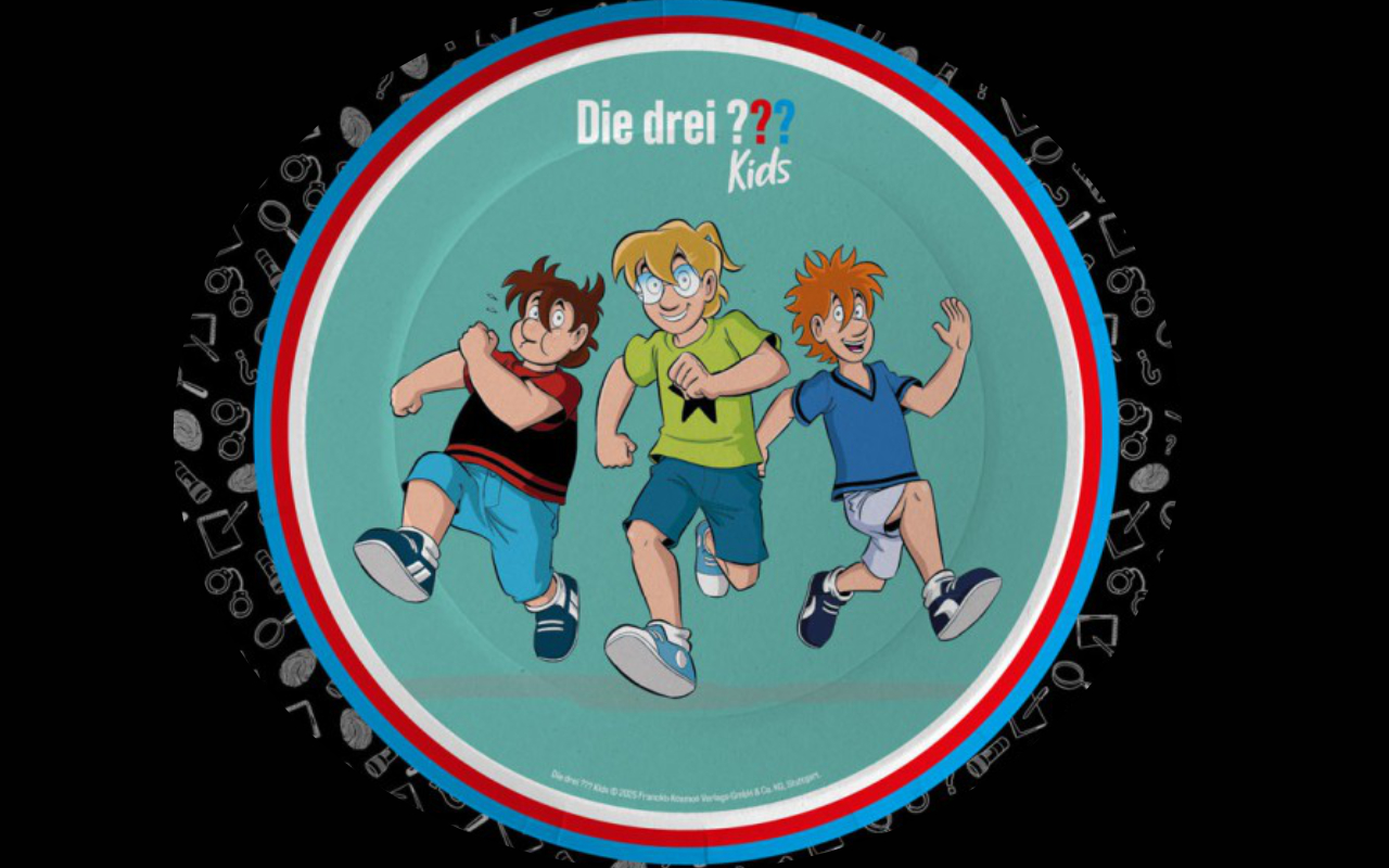 kinderparty Motto_Die3Fragezeichen