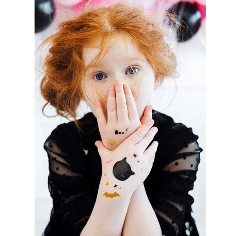Kindergeburtstag-Tattoos_Halloween_1