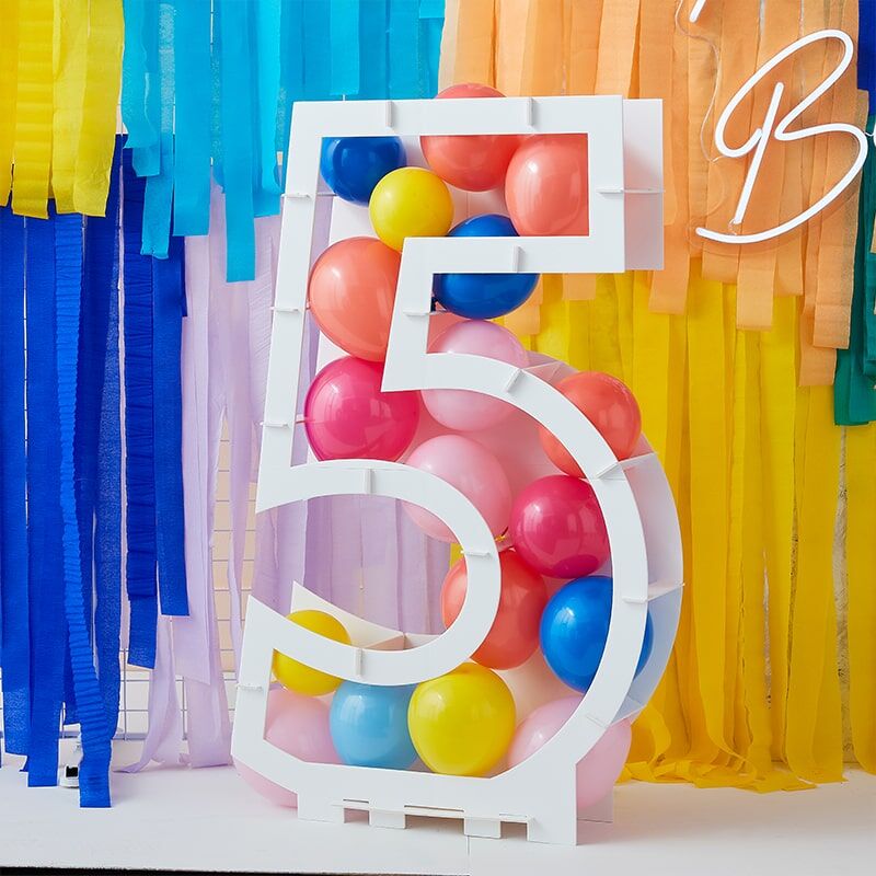 Kindergeburtstag-Ballonrahmen_Zahl_5_2