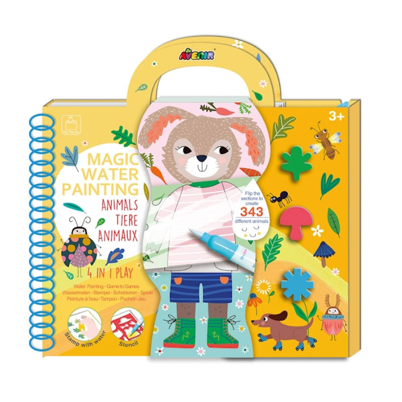 Kindergeburtstag-Aktivitaetenbuch_3in1_Waldtiere