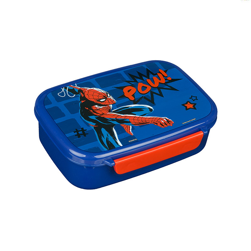 Boîte à lunch Spiderman