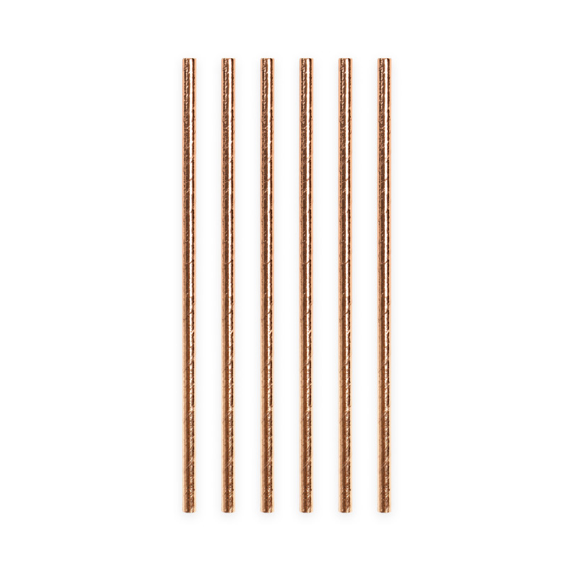 Pailles or rose, 20 pcs.
