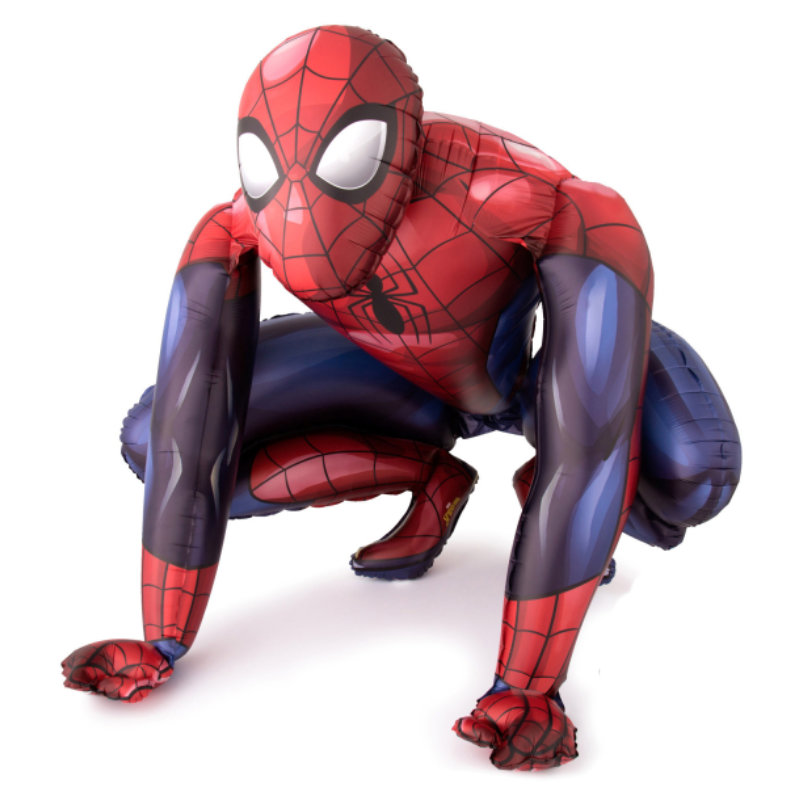 kinderparty folienballon_airwalker_spiderman_(1)