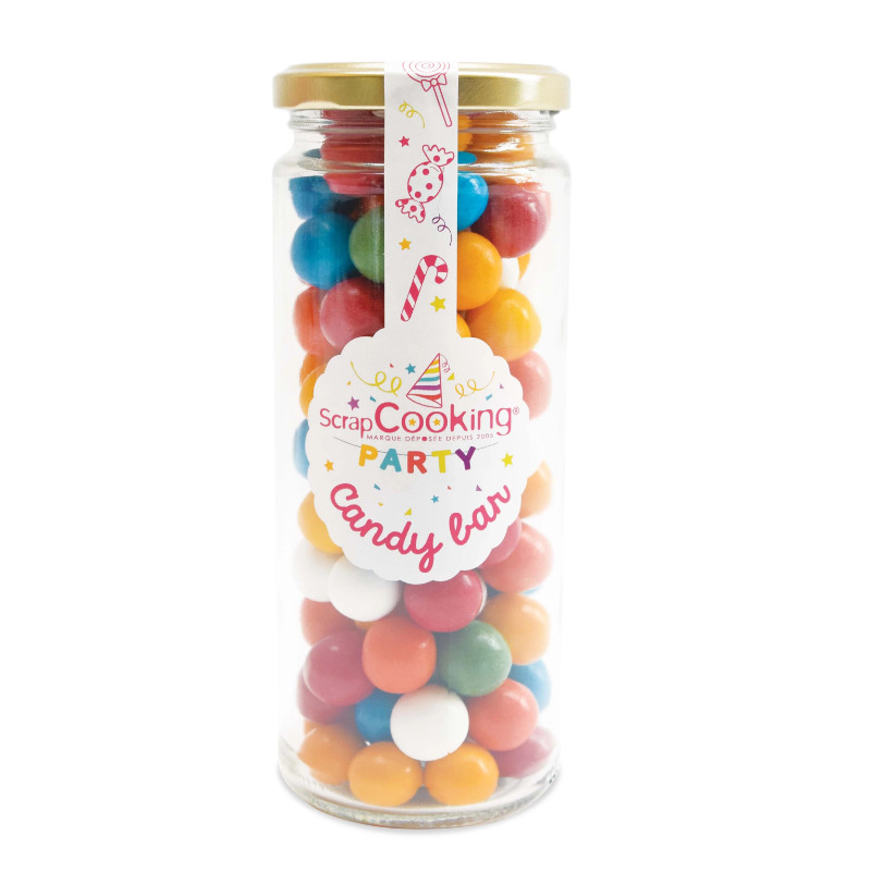 Kindergeburtstag-Bubble-Gums