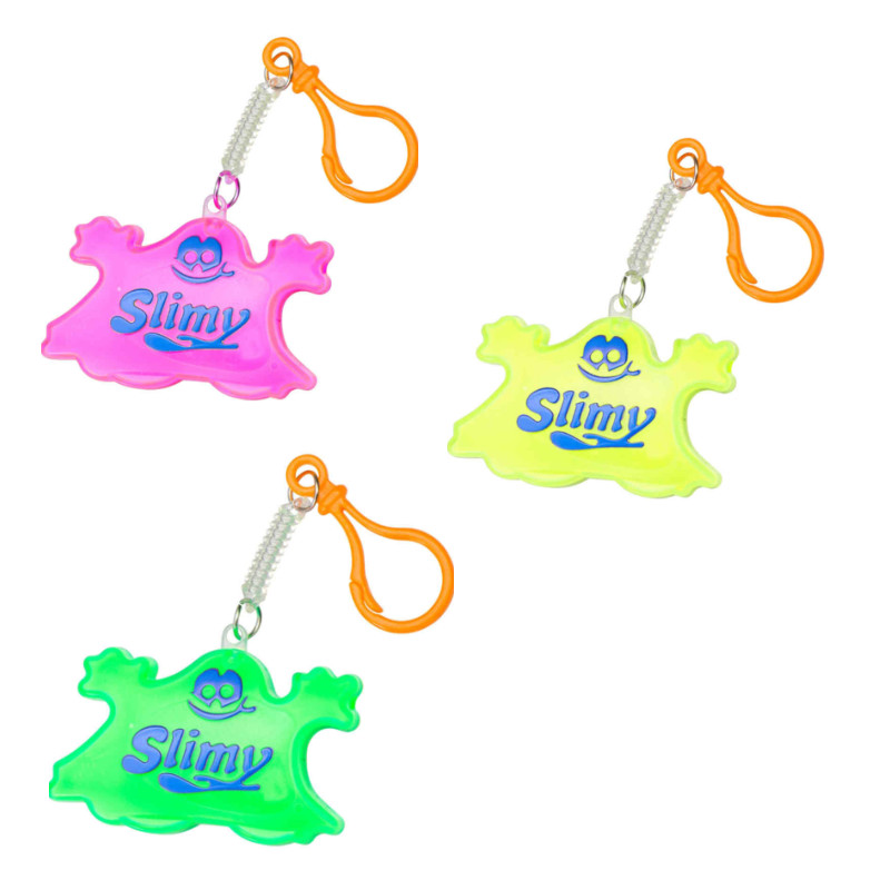 Kindergeburtstag-Slimy_Schluesselanhaenger_1_Stk_assort