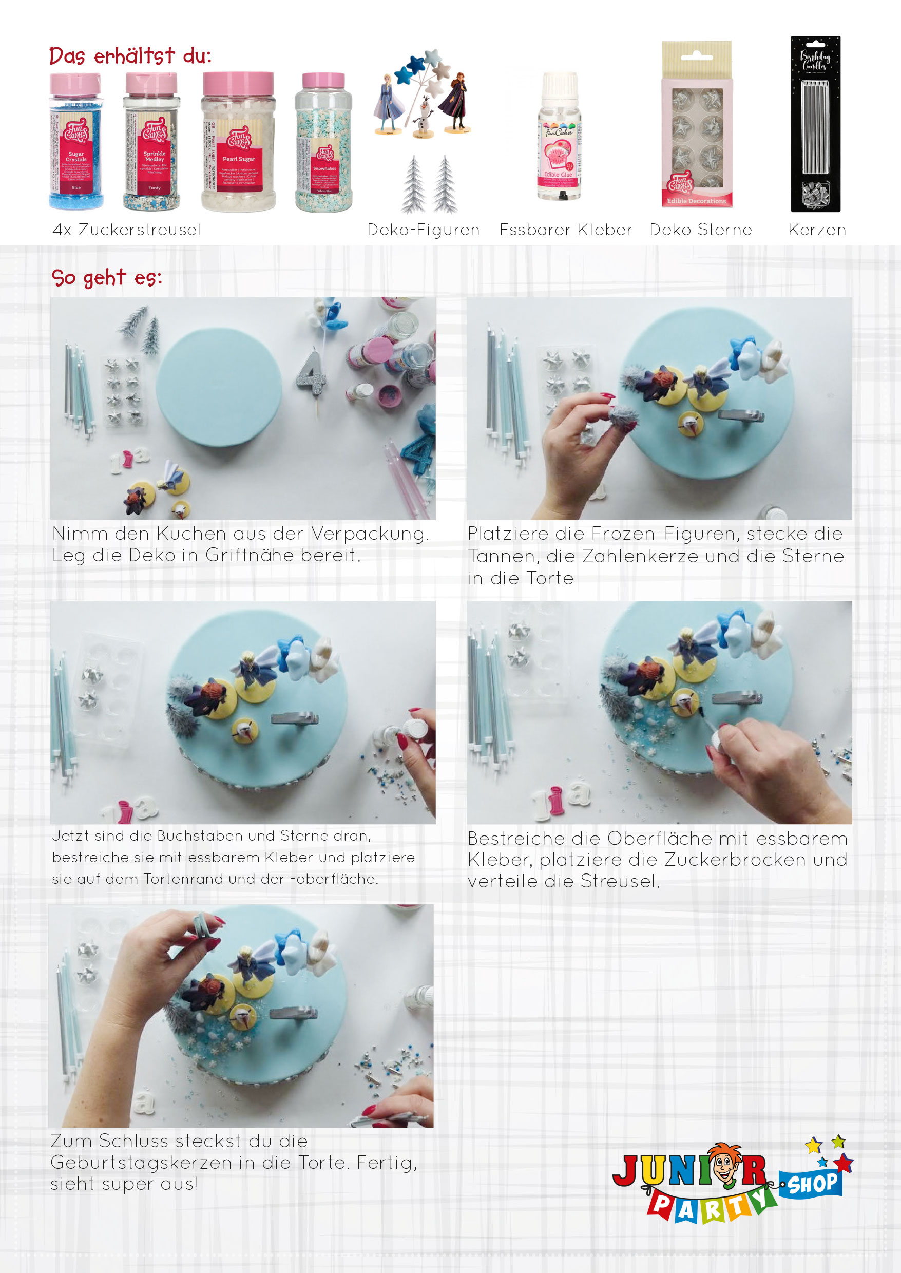 Kindergeburtstag-Anleitung_Kuchen_Frozen_2_1