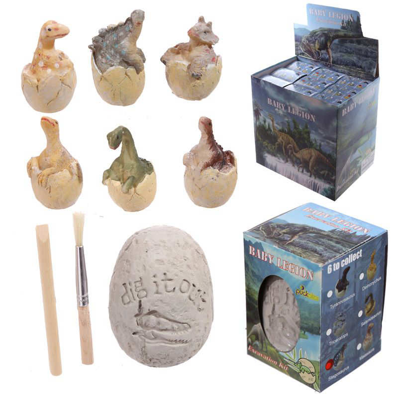 Baby Dinosaurier Ausgrabungsset
- Partyunterhaltung Kindergeburtstag - Unterhaltung für die Kinderparty - junior-partyshop.ch
