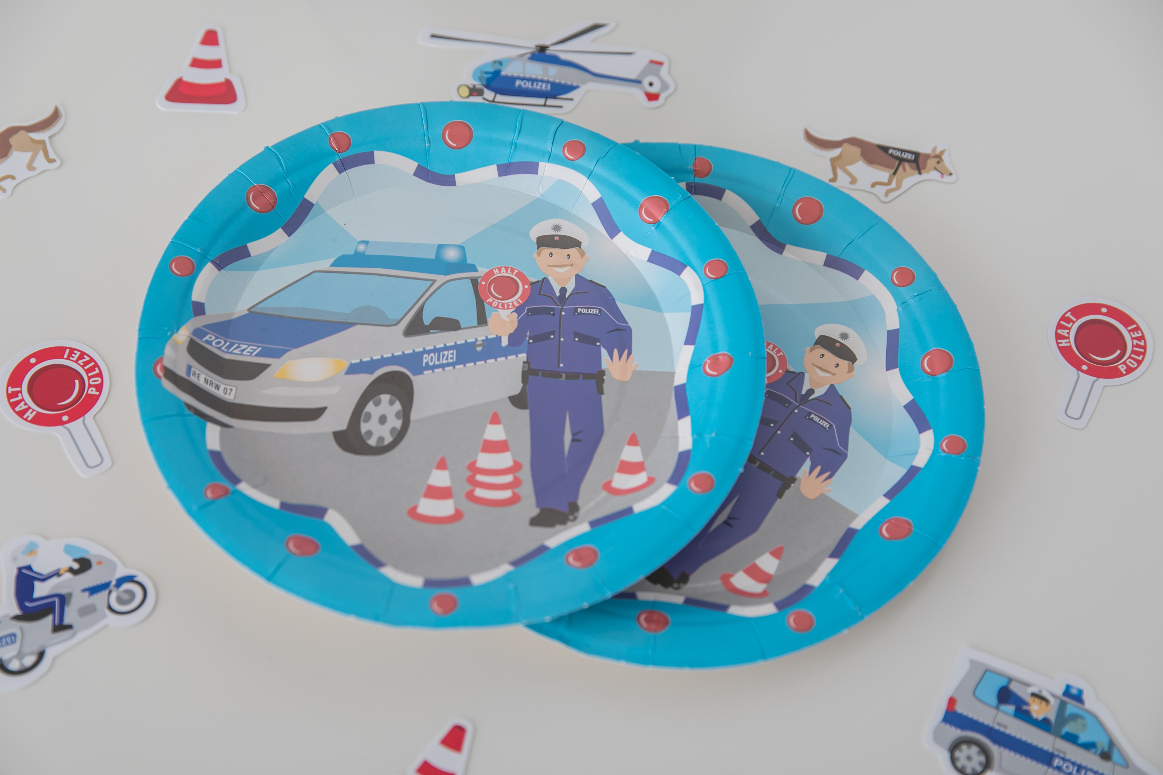 kinderparty polizei107