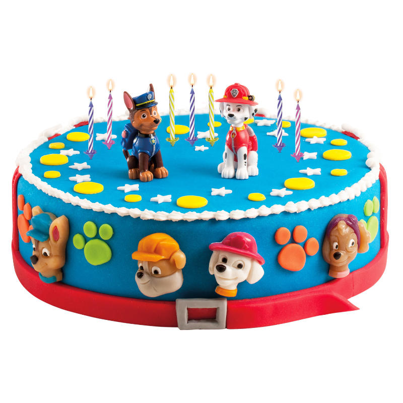 Kindergeburtstag-Tortendeko-Set-Paw-Patrol-2