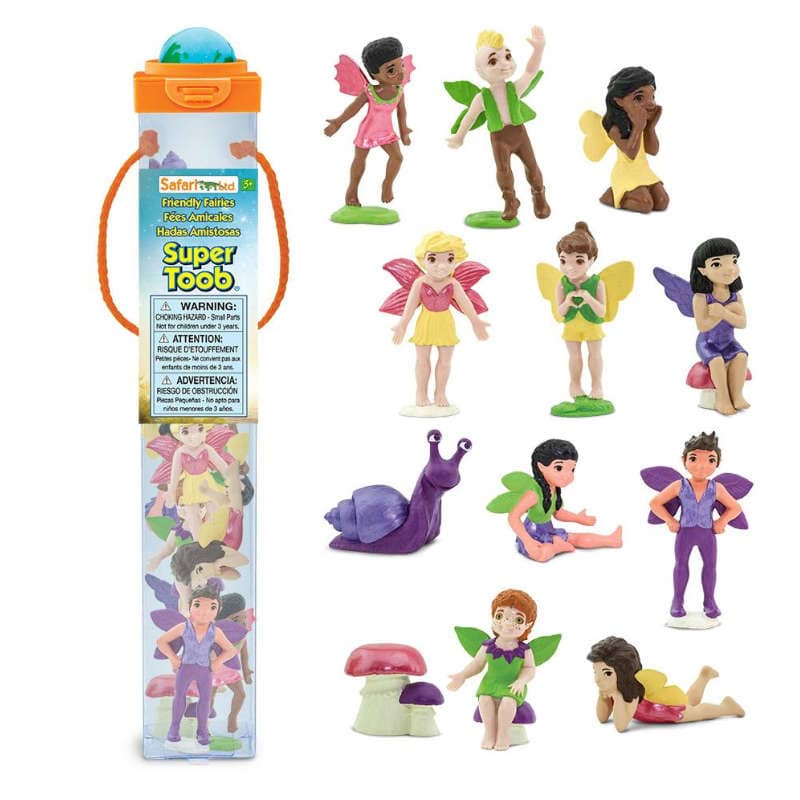 Kindergeburtstag-Figuren_in_der_Roehre_Feen_12_Stk