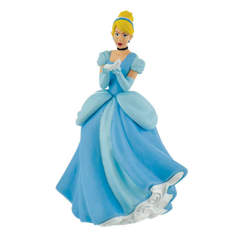 Tortendeko-Figur Prinzessin Cinderella