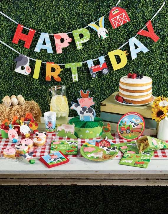 kinderparty il_570xN