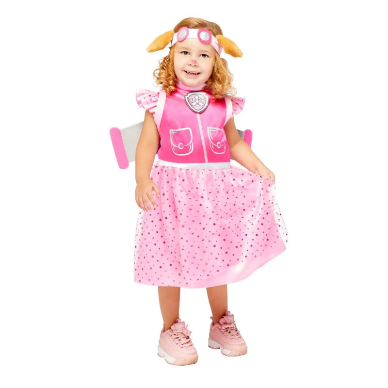 Kostüm Paw Patrol Skye Deluxe