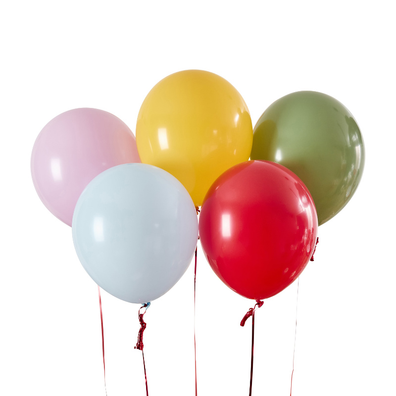 Set de ballons Drôle de cirque, 5 pcs.