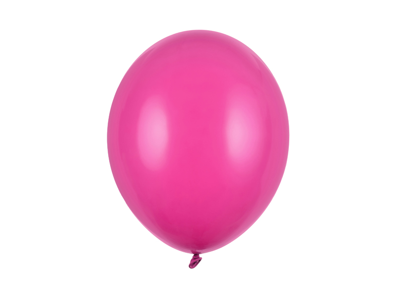 Ballon, Rosa, Latexballon, Schatzballon, Einfacher Ballon