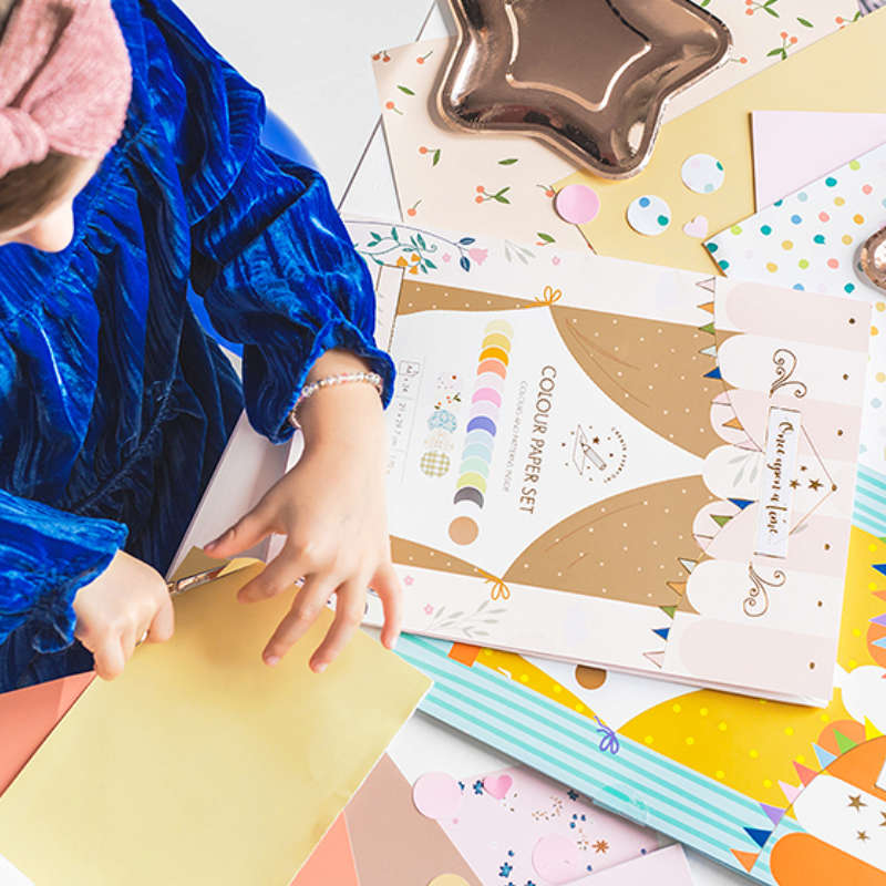 Kindergeburtstag-Papierset_Pastell_34_Stk_2