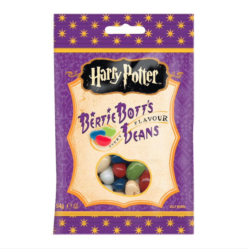 Jelly Belly Harry Potter Beans
- Süsses für den Kindergeburtstag - Partyfood - Süssigkeiten für Party - junior-partyshop.ch