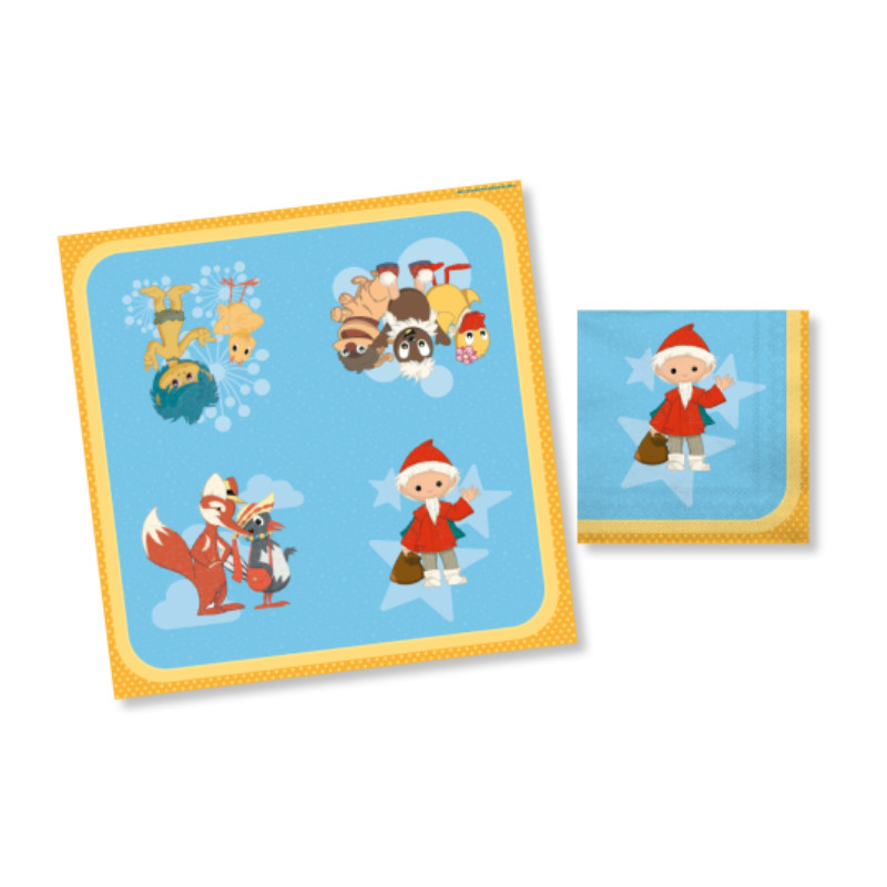 Kindergeburtstag-Servietten_Unser_Sandmaennchen_20_Stk