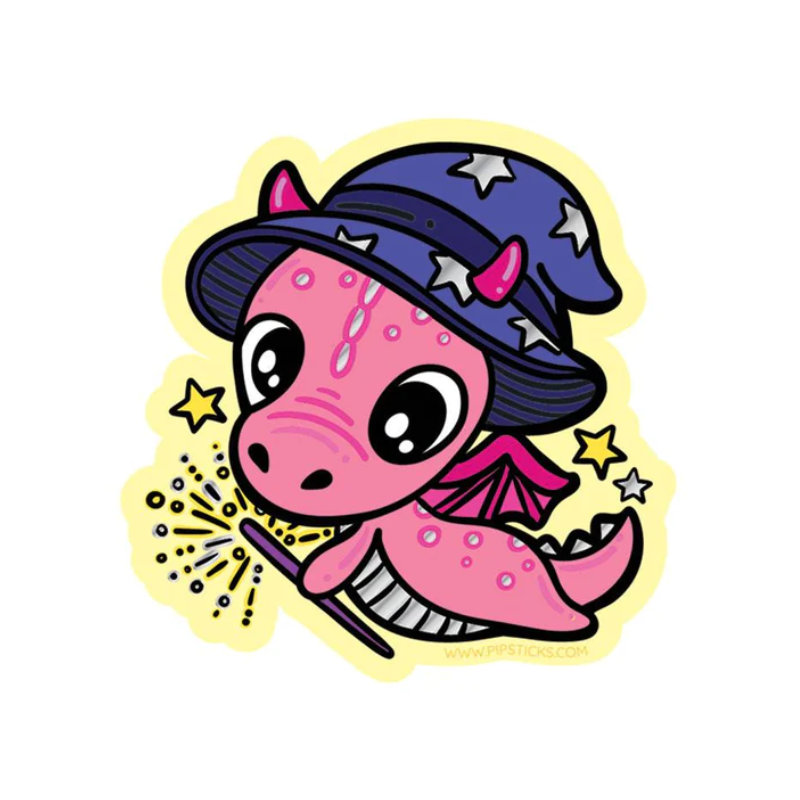 Kindergeburtstag-Sticker_magischer_Drache_1_Stk