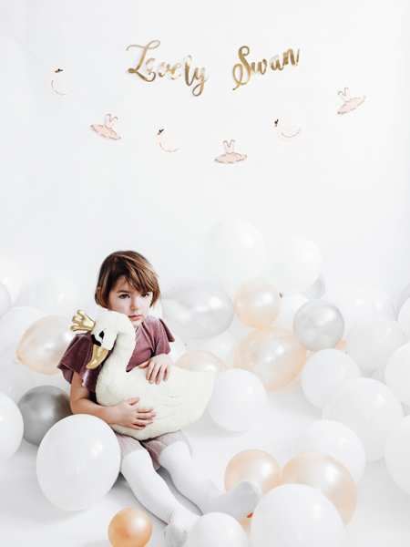 kinder, ballon, puschen, tier-plüsch, deko-ballons