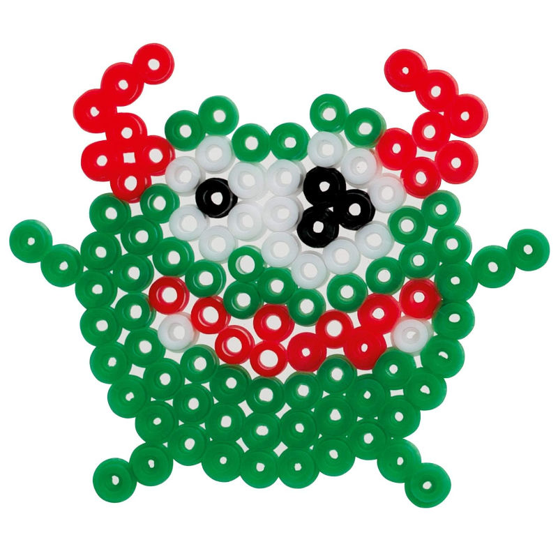 Kindergeburtstag-Buegelperlen_Set_Little_Friends_1