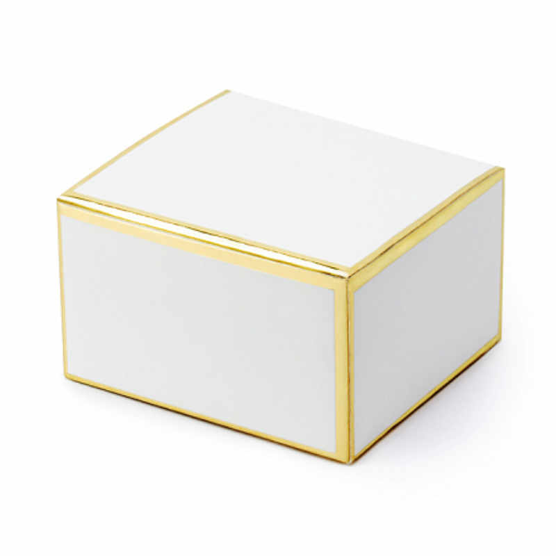Geschenkboxen Weiss & Gold
- Party Geschenke Kinder Geburtstag - Mitgebsel Kindergeburtstag - kleines Geschenk Kinder - junior-partyshop.ch