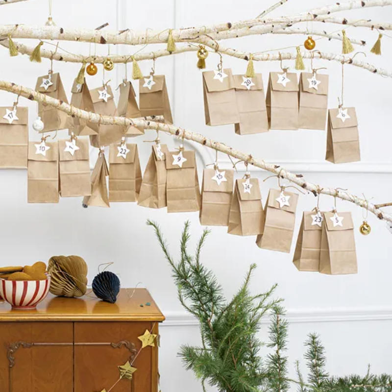 Kindergeburtstag-Adventskalender_Papiertueten_1