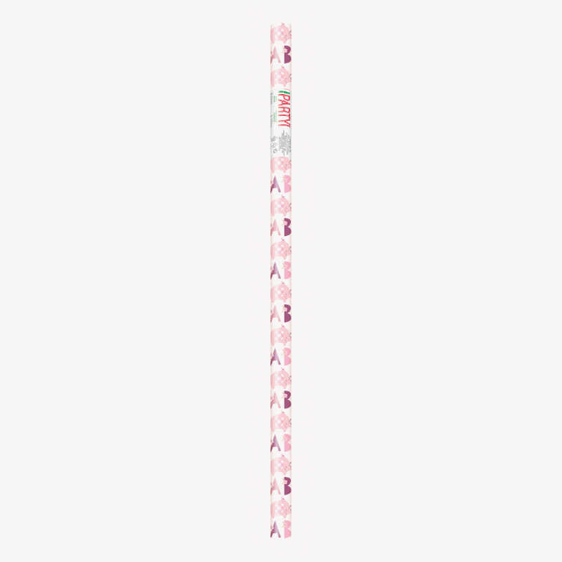 Kindergeburtstag-Geschenkpapier_Babyfant_rosa_1