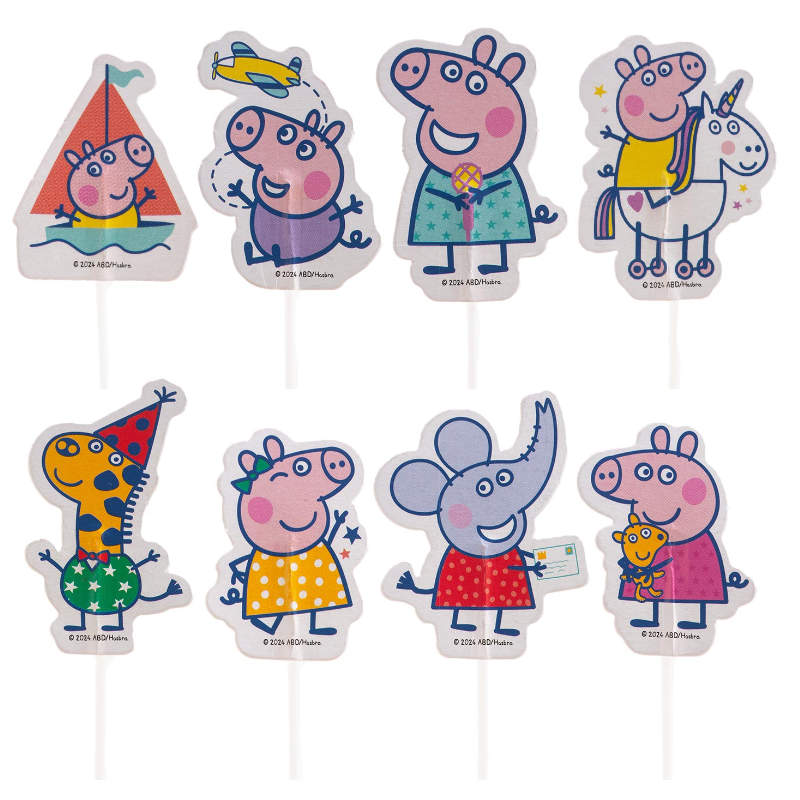 Kindergeburtstag-Cake-Topper-Peppa-Pig-3