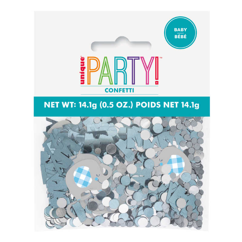 Kindergeburtstag-Konfetti_Babyfant_blau_140g_1