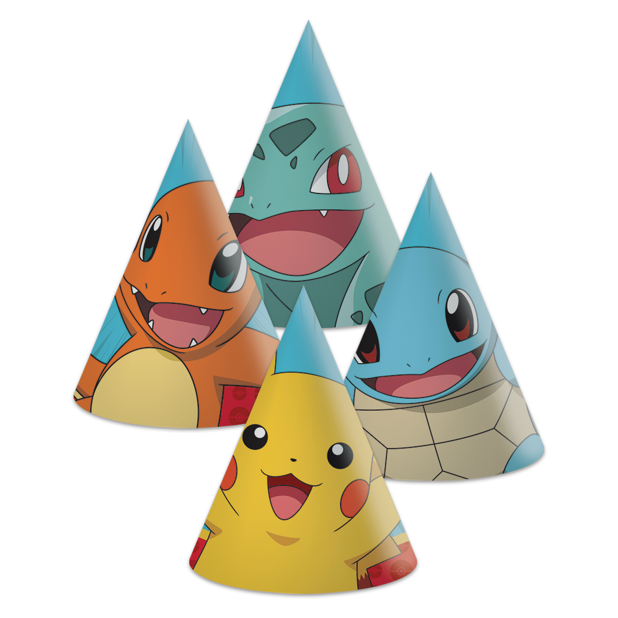 Pokemon, Pyramide, Cones, Charaktere, Drachen