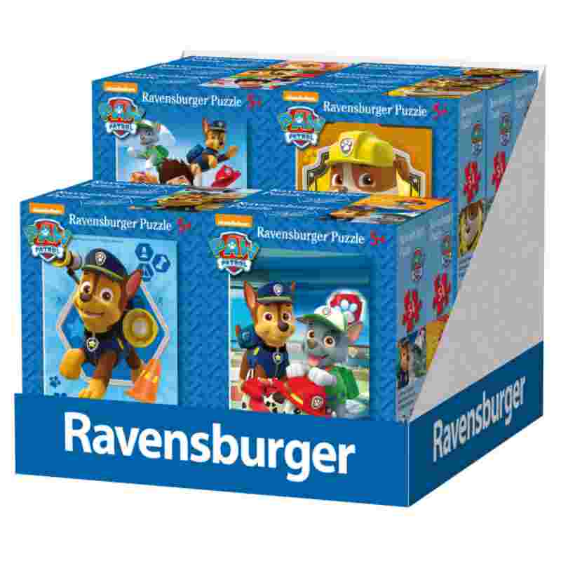 Mini Puzzle Paw Patrol
- Partygeschenke - Mitgebsel - Paw Patrol Party
