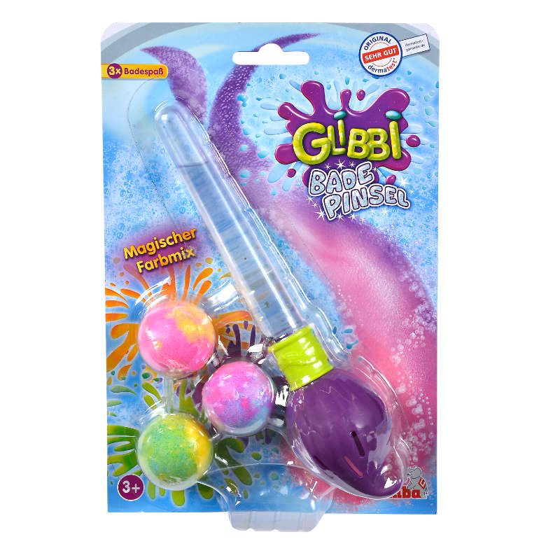 Glibbi Badepinsel