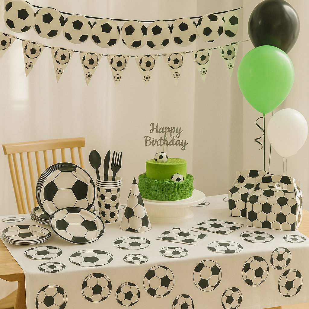 Leute, Geburtstagstorte, Lustig, Party, Tischdecke