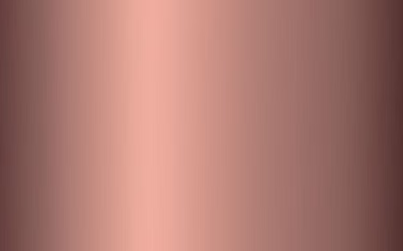 kinderparty RoseGold