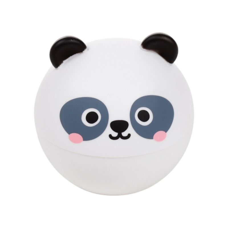 panda, smiley, cute, squishy, ball