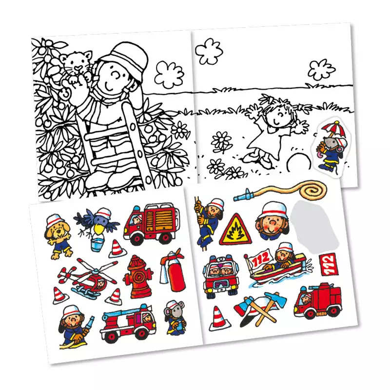 Kindergeburtstag-Mini_Malbuecher_mit_Sticker_Jungen_1