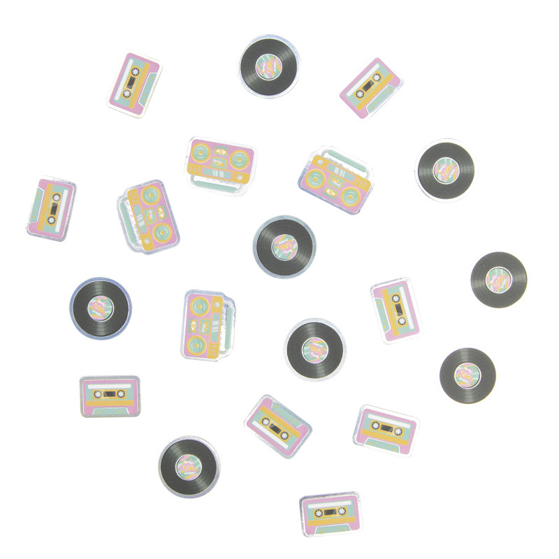Konfetti Musikparty, 10g