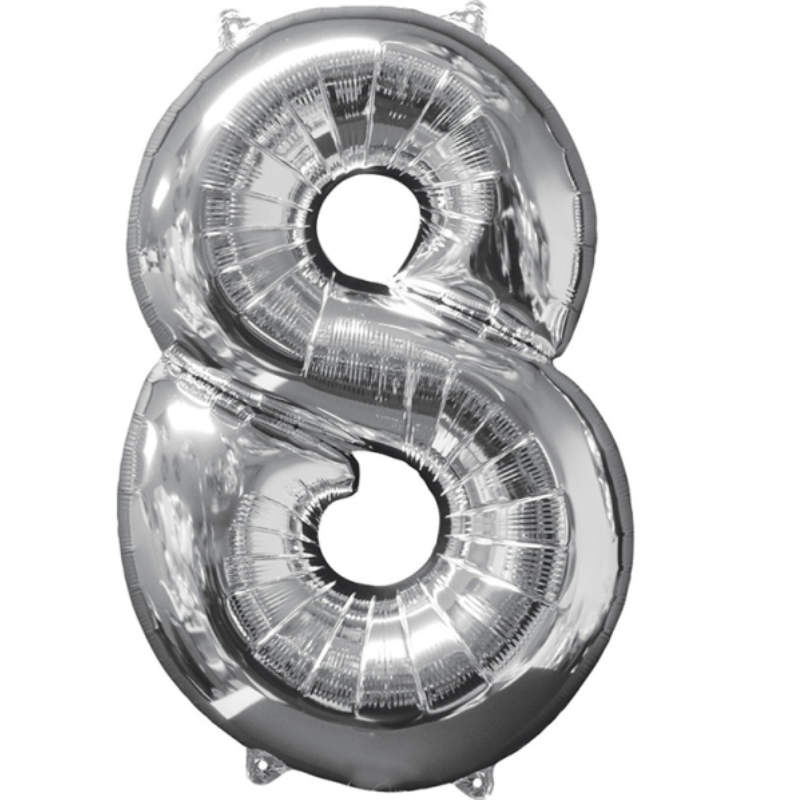 Kindergeburtstag-Folienballon_Zahl_8_Silber_1_Stk_2