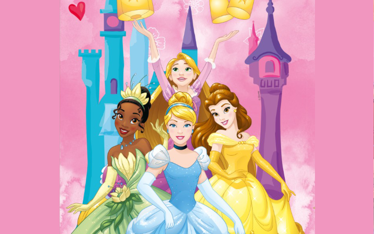 kinderparty Motto_disneyPrinzessin
