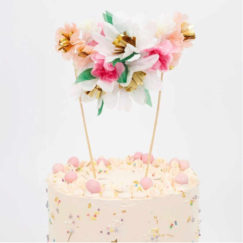 Kindergeburtstag-Cake_Topper_Meri_Blumen_1