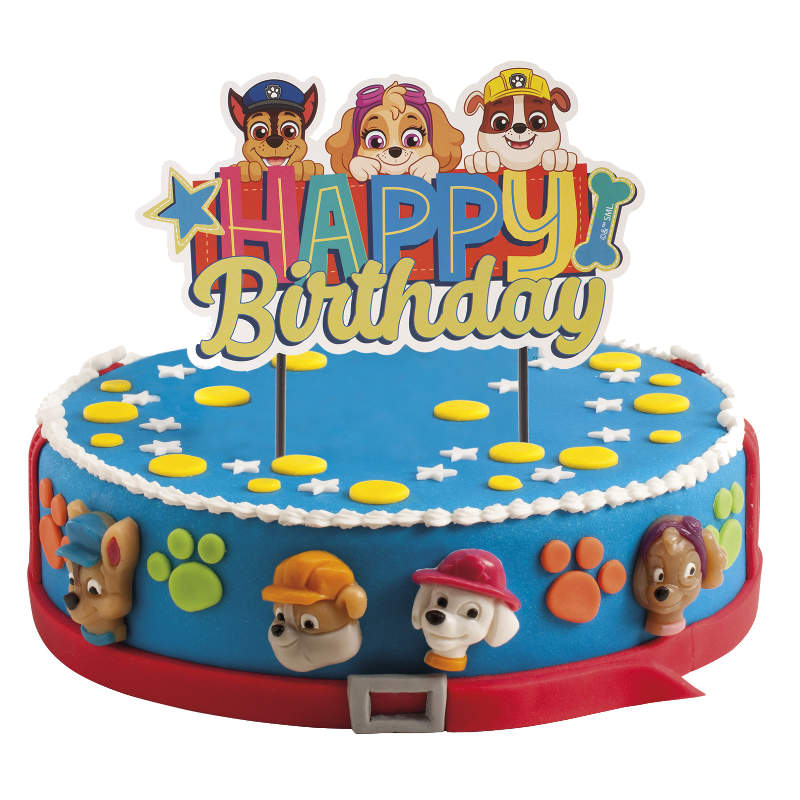 Kindergeburtstag-Cake_Topper_Paw_Patrol_Happy_Birthday_1