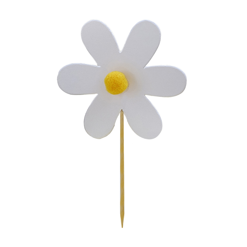 Kindergeburtstag-Cupcake-Topper-Ganseblumchen-1