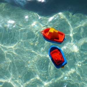 Wasserspielzeug