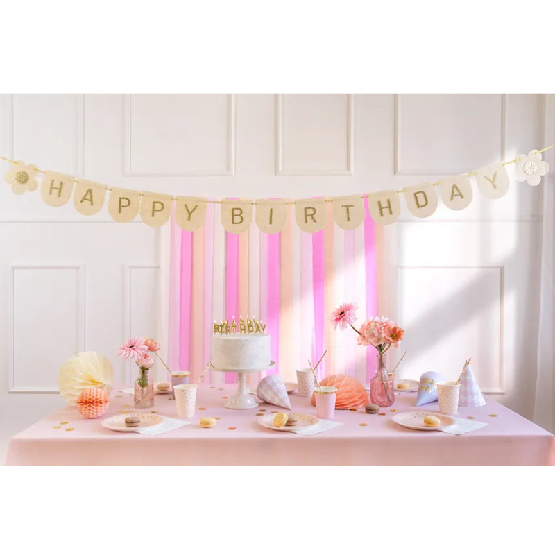 Kindergeburtstag-Girlande-Happy-Birthday-Blume-2