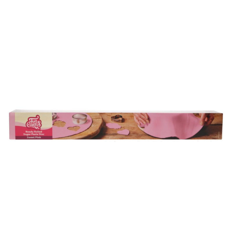 Kindergeburtstag-Funcakes_Fondant_ausgerollt_Pink_1_1