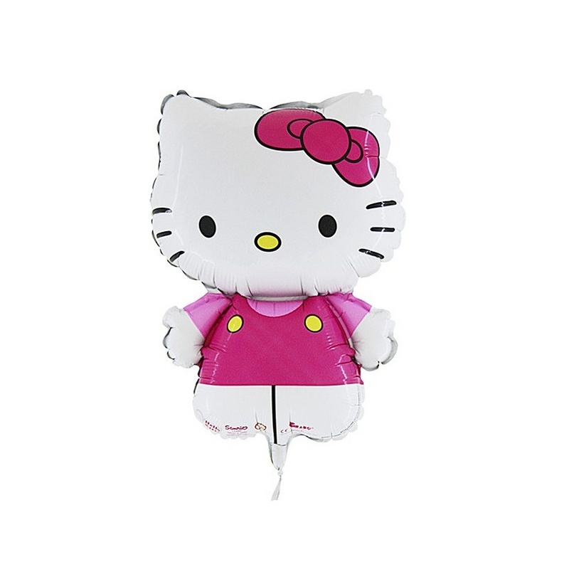 Folienballon Hello Kitty
