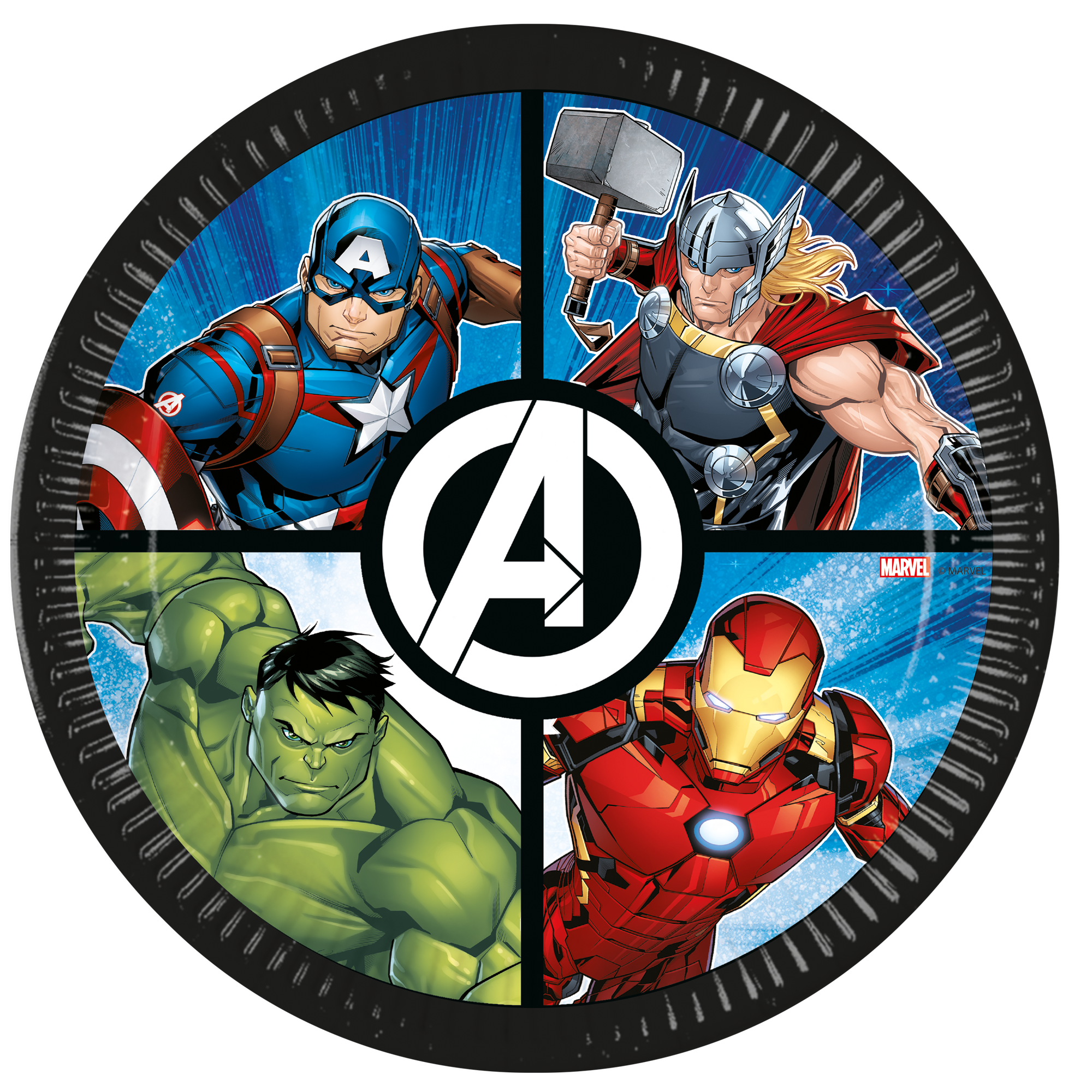 Avengers, Schilde, Kreis-Logo, Marvel, Superheld